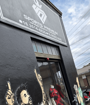 loja sports premium