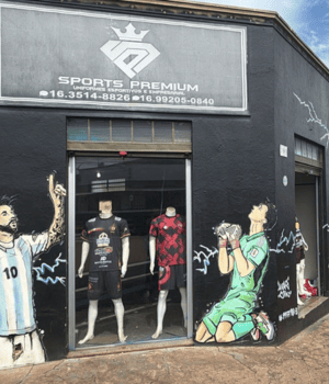 loja sports premium