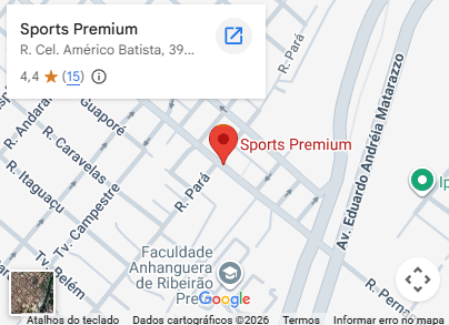 sports premium mobile endereço